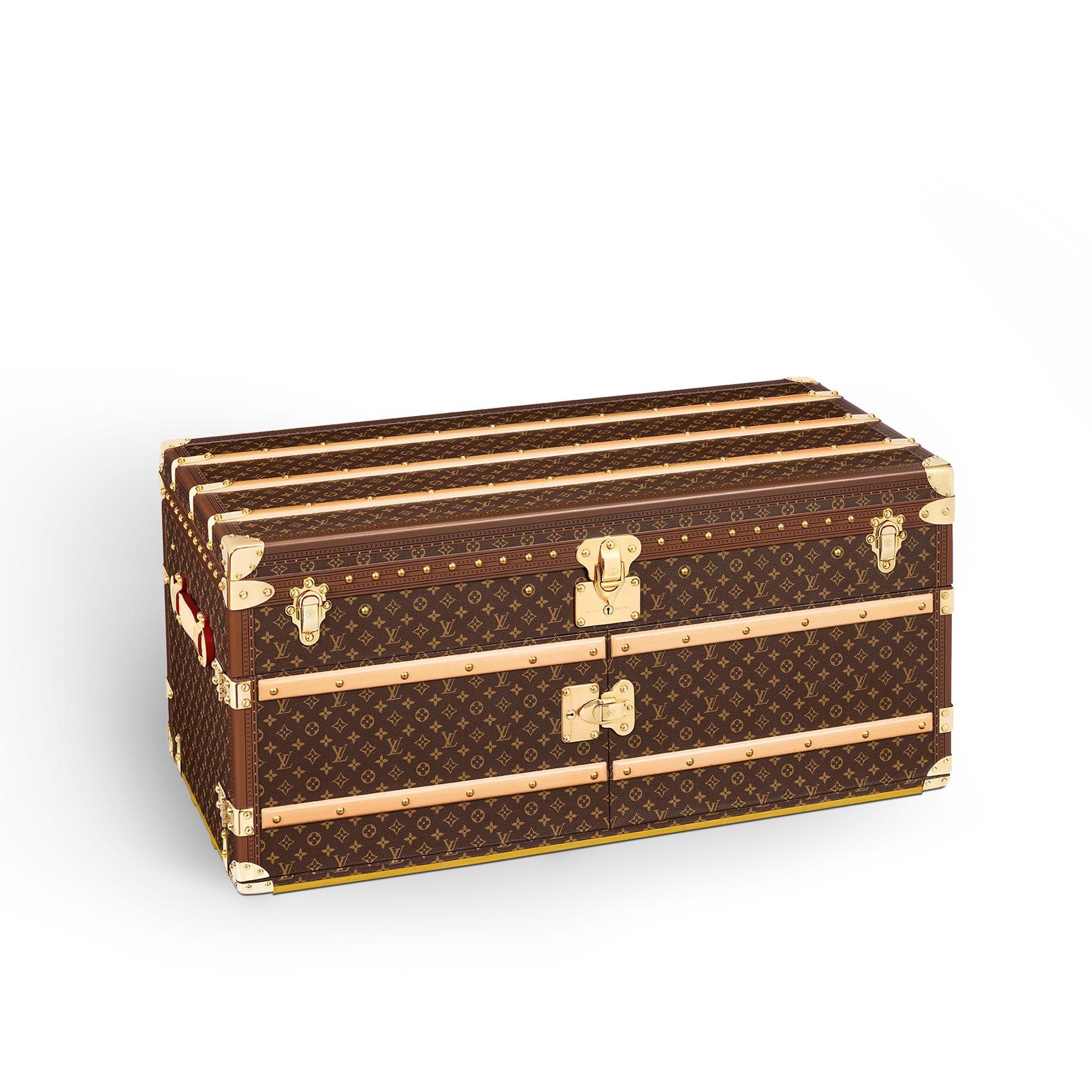 Courrier Lozine Tiroirs Monogram Canvas - Hardsided | LOUIS VUITTON